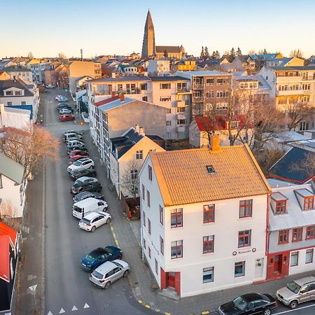 Downtown Reykjavik Baldursbra Holiday Home Extérieur photo