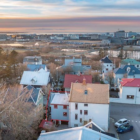 Downtown Reykjavik Baldursbra Holiday Home Extérieur photo