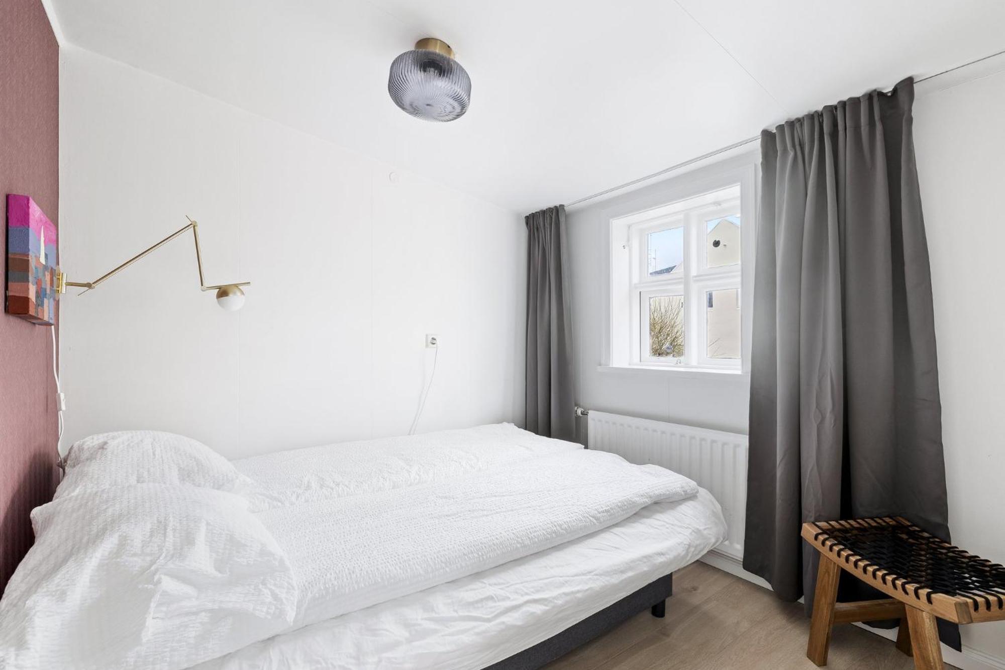 Downtown Reykjavik Baldursbra Holiday Home Extérieur photo